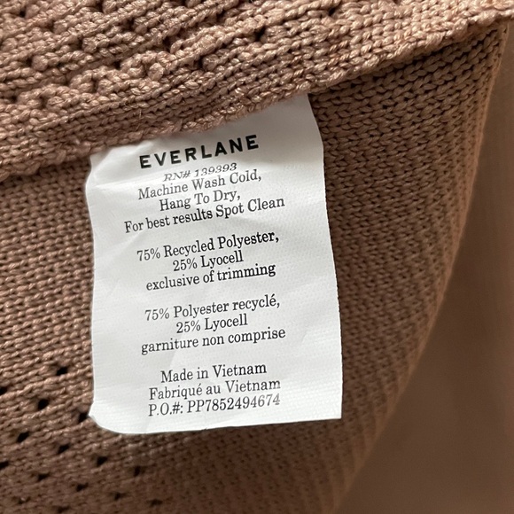 Everlane Do It All Tote Bag Woodsmoke - Picture 10 of 10
